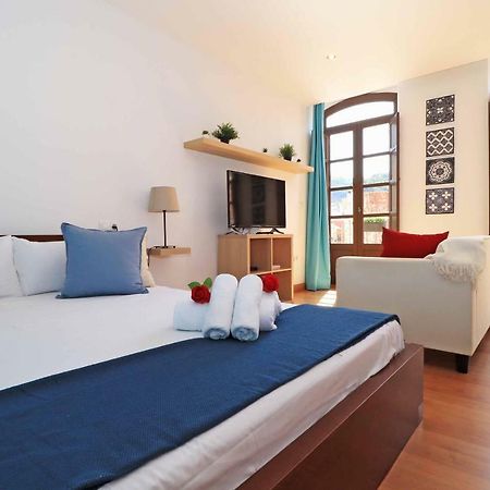 Del Parque Flats Estudio Lagunillas Малага Екстериор снимка