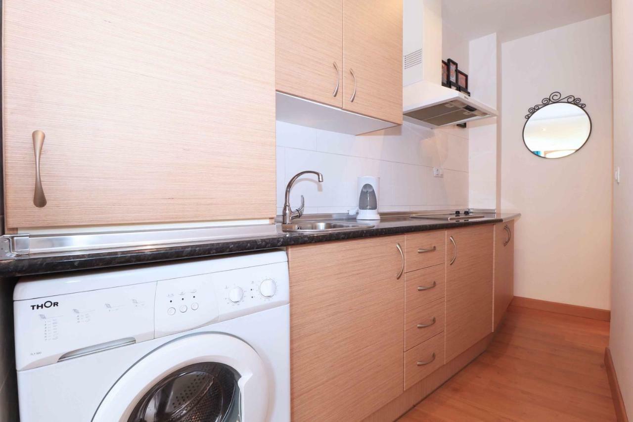 Del Parque Flats Estudio Lagunillas Малага Екстериор снимка