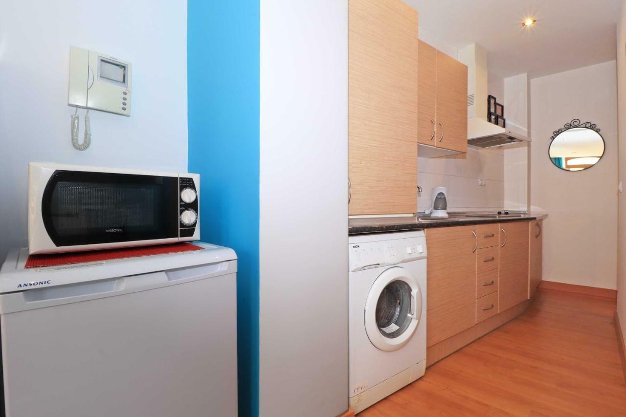 Del Parque Flats Estudio Lagunillas Малага Екстериор снимка