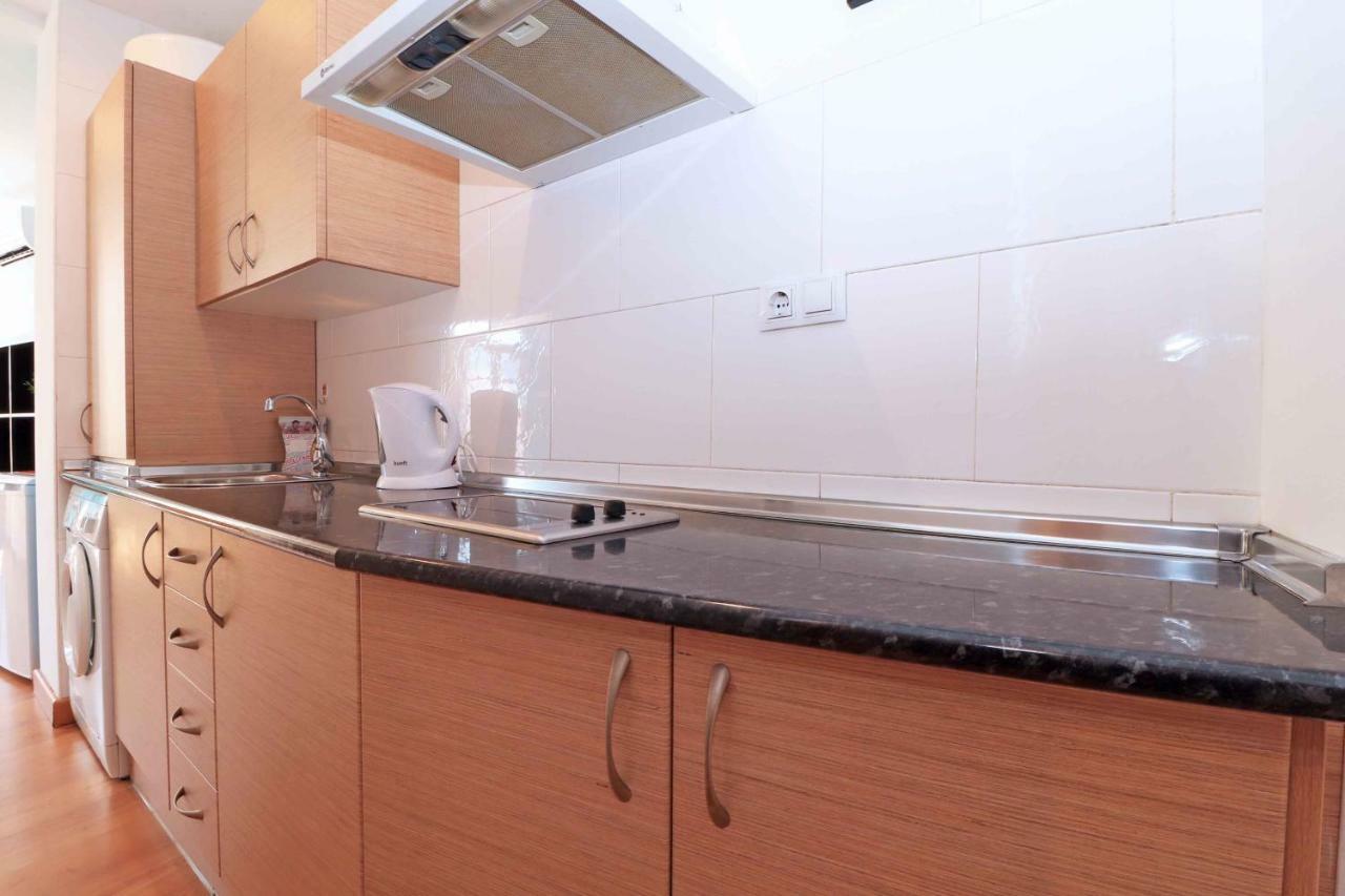Del Parque Flats Estudio Lagunillas Малага Екстериор снимка