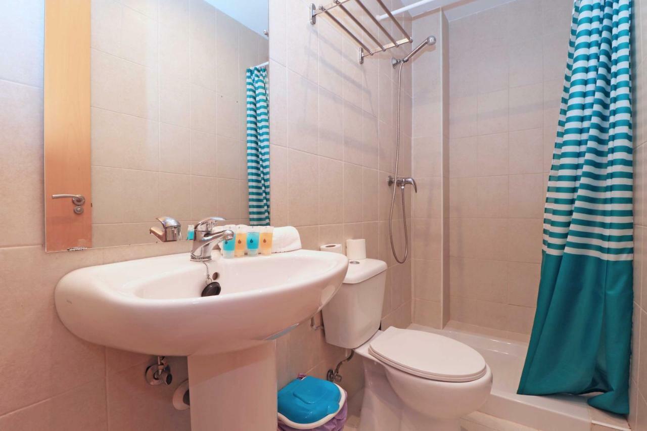 Del Parque Flats Estudio Lagunillas Малага Екстериор снимка